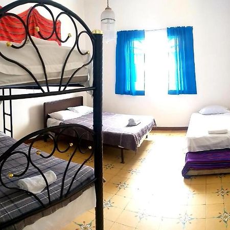 Hostal Azul Puebla Barrio El Alto Экстерьер фото