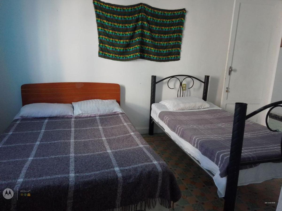 Hostal Azul Puebla Barrio El Alto Экстерьер фото