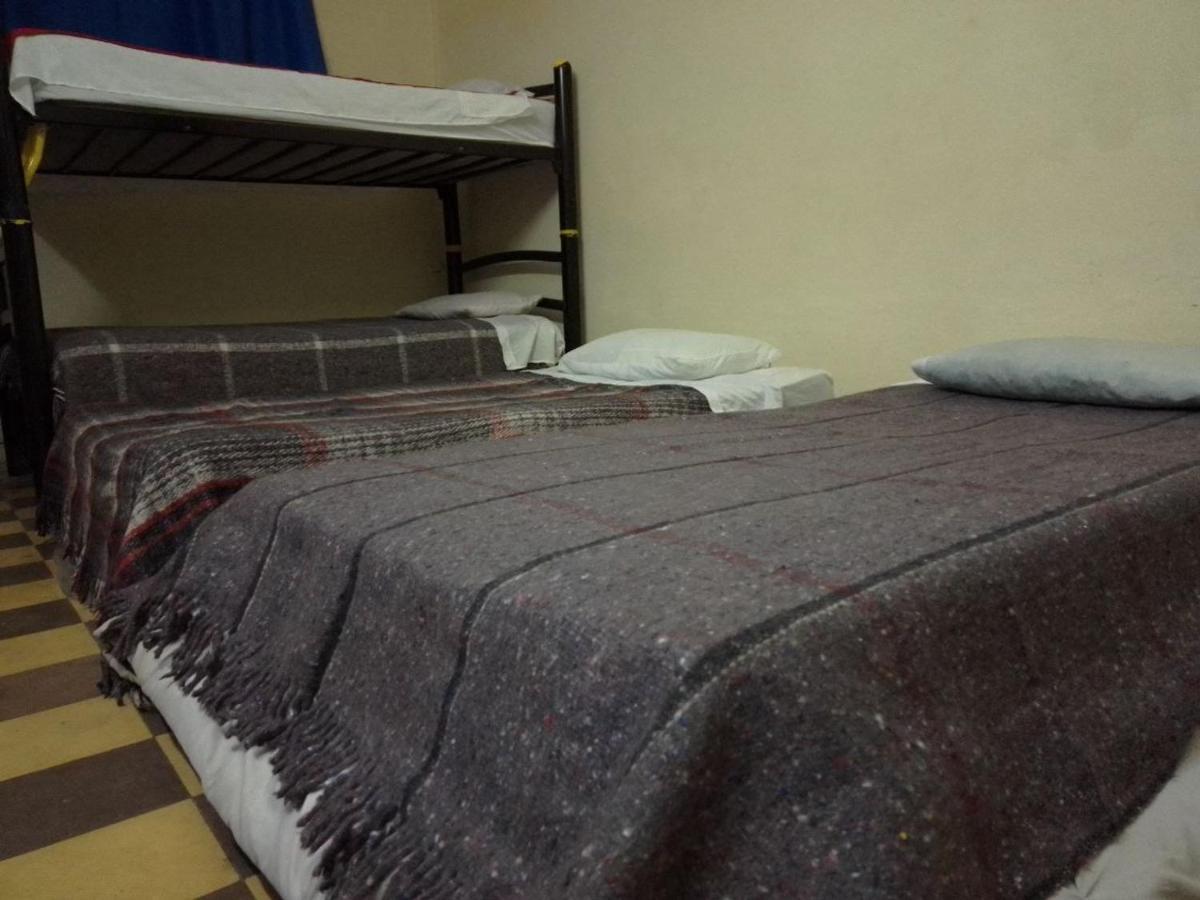 Hostal Azul Puebla Barrio El Alto Экстерьер фото