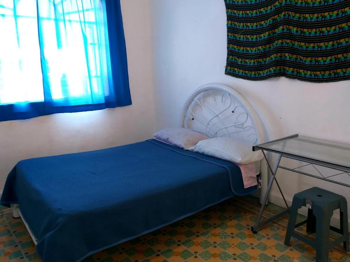 Hostal Azul Puebla Barrio El Alto Экстерьер фото