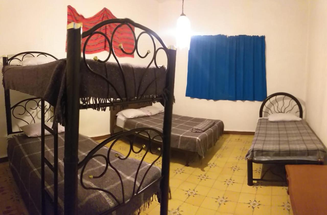Hostal Azul Puebla Barrio El Alto Экстерьер фото