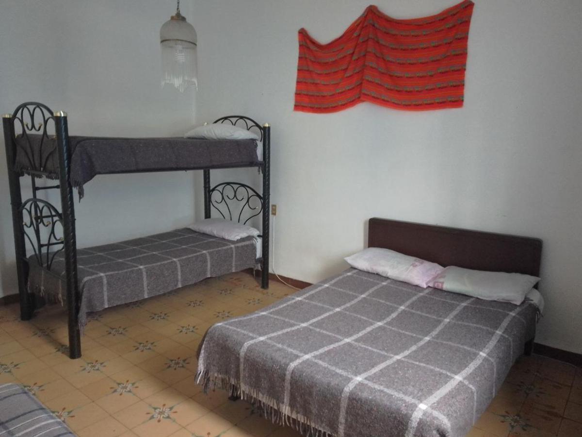 Hostal Azul Puebla Barrio El Alto Экстерьер фото
