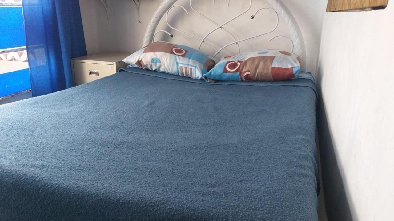 Hostal Azul Puebla Barrio El Alto Экстерьер фото