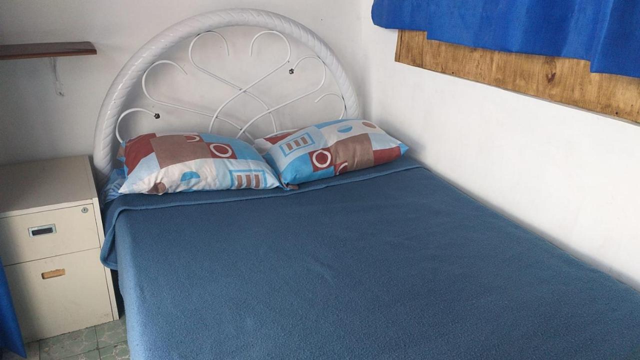 Hostal Azul Puebla Barrio El Alto Экстерьер фото